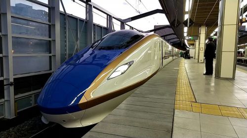北陸新幹線「かがやき」「はくたか」が30%引き! 「お先にトクだ値」「eチケット早特14」、2020年3月中旬~6月末に発売!