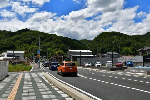 津山まなびの鉄道館 前編