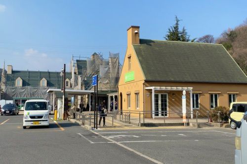 鮮魚が買える!道の駅 みやま公園