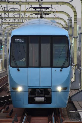 [小田急]特急ロマンスカー湘南の宝石号　今シーズンの運転を終了