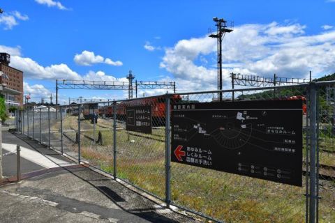 津山まなびの鉄道館 後編