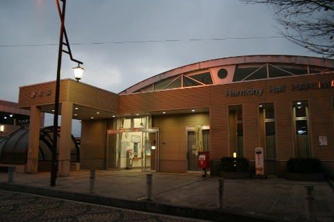 JR九州 原町駅