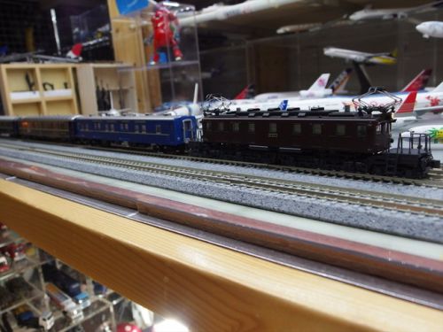 今週の一両 というか列車について