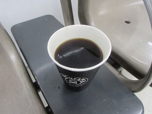車販のポットコーヒー「廃止」。後釜はエキナカのコーヒー? 【2020年02月 上野駅新幹線コンコース】