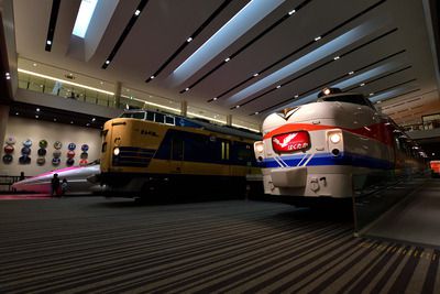 令和2年2月22日の京都鉄道博物館