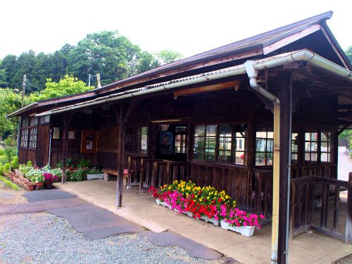 わたらせ渓谷鐵道で上神梅駅・花輪駅へ【ぐんまワンデー世界遺産パス2019-②後編】