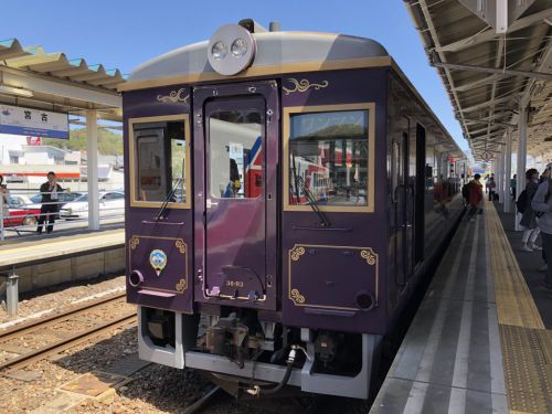 三陸鉄道リアス線 釜石駅から宮古駅まで乗車記 2019年5月