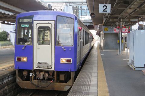 関西線 加茂~亀山駅間でICカードが利用可能に! 車載型IC改札機を導入! 2021年春から。