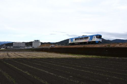 土佐くろしお鉄道ごめんなはり線 野市~吉川