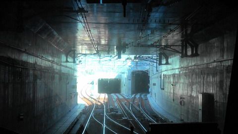相鉄特急新宿行一番列車(3)