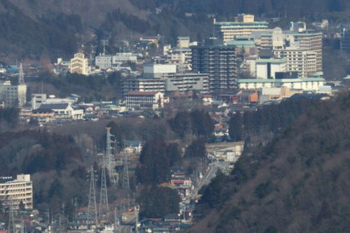 始発駅の鬼怒川温泉から終着駅の下今市駅まで一望できる究極の俯瞰ポイント - 2020年早春・東武鬼怒川線 -