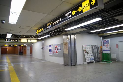 【千日前線】野田阪神駅の南北改札を閉鎖・出口専用改札を改修へ…2番線に動き?