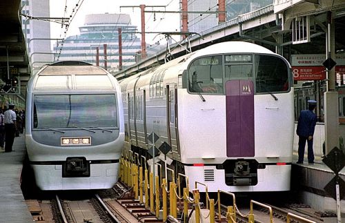 【JR東日本】さようならスーパービュー踊り子号ありがとう251系特急電車! ヽ(=´▽`=)ノ