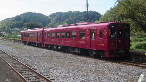 【旅】観光列車「ことこと列車」(へいちく)に乗ってきた⑦(油須原→行橋駅)