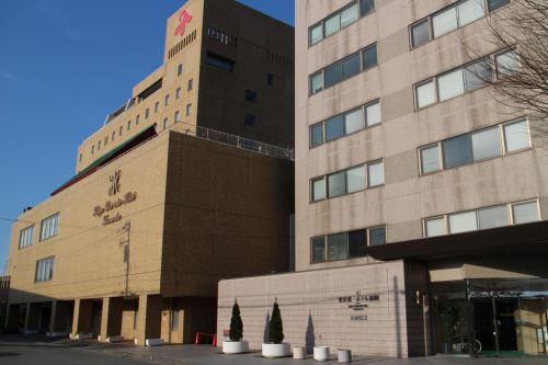 東京第一ホテル鶴岡 駅から徒歩3分!バスターミナル直結!月山や市街地を一望ビュースポット!
