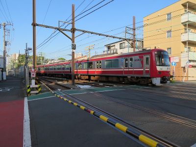 京急本線神奈川新町駅 その後