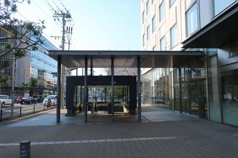 福岡市交通局　東比恵駅