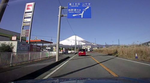 富士急行・河口湖駅に行ってみた(1)