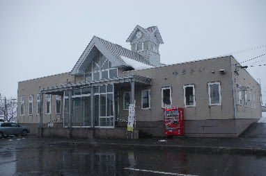 岩見沢駅橋上駅舎化10周年キネン乗り継ぎ(その9)