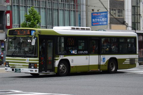 広島電鉄 大型移籍車③