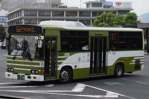 広島電鉄 中型車①