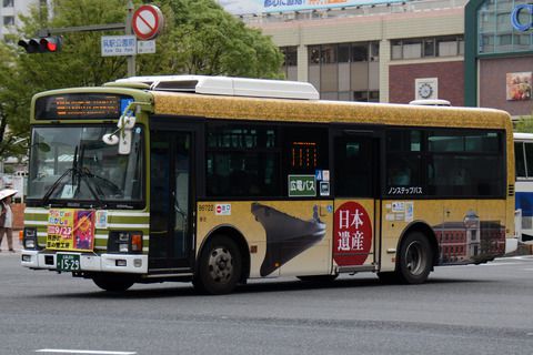 広島電鉄 中型車②