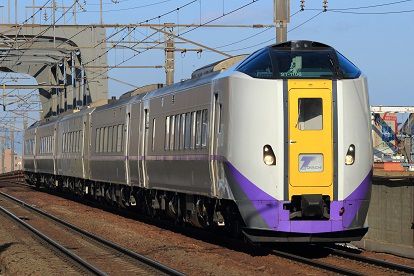 【2021年3月13日(土)ダイヤ改正レポートその4】札幌~帯広間の特急「とかち」