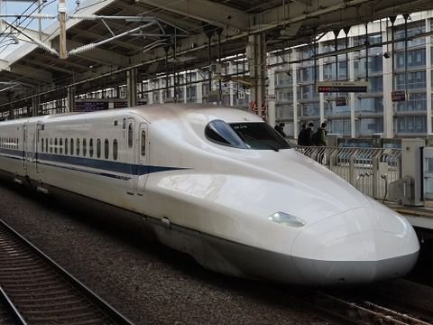 山陽新幹線内のみを走る臨時「のぞみ」の設定が復活