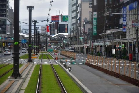阪堺電車 松虫