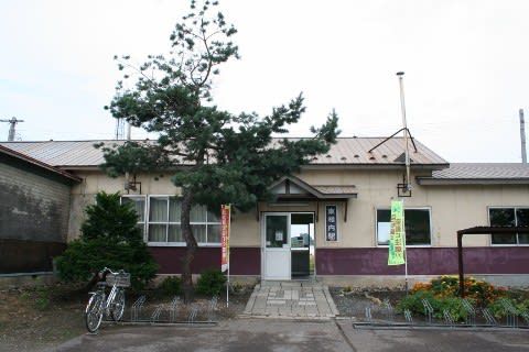 JR北海道 東相内駅