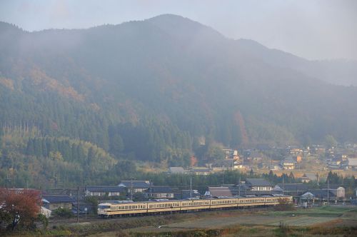 117系国鉄色