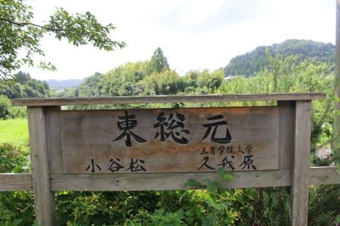 いすみ鉄道 東総元駅
