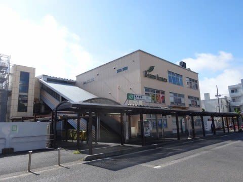 JR東日本 東大宮駅