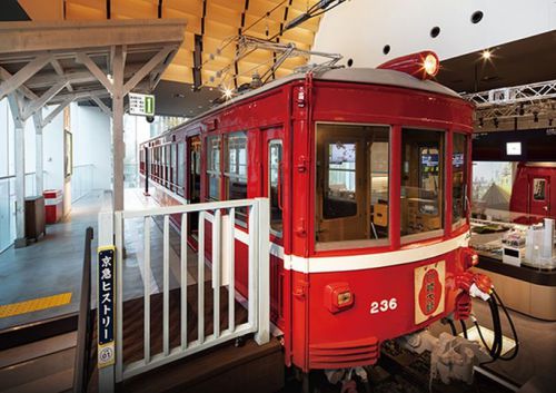 京急電鉄「京急ミュージアム」館内の体験コンテンツの詳細を発表 来年1月21日にオープン