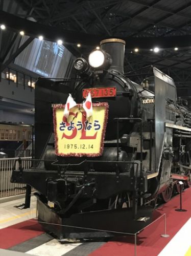 鉄道博物館 2019年12月14日