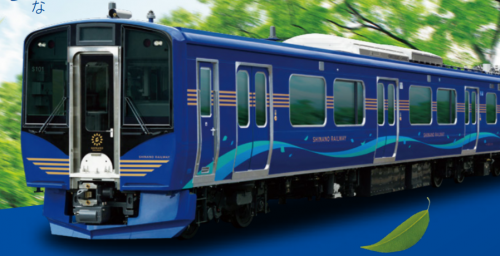 しなの鉄道の新型車両「SR1系」利用の有料快速列車が7月にデビュー! 土休日運転の「軽井沢リゾート号」は乗り鉄にも便利! ダイヤ・料金を紹介