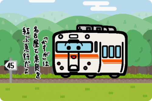 JR東海 キハ58形3000番台「かすが」