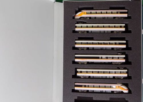 RGEENMAXの東武鉄道100系スペーシア
