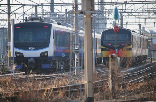 リゾート列車は9月末まで予定通り運休するのか?