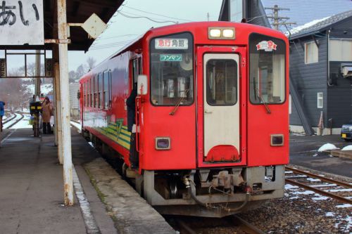 里山の風景が魅力的な東北の第三セクター路線3選! 長閑な車窓を眺めながらの汽車旅に最適!