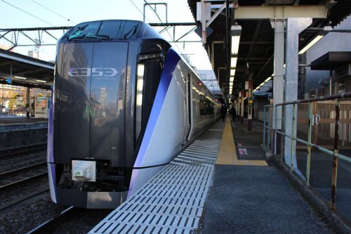 【2020年 JRダイヤ改正】 中央線特急「あずさ」停車駅一覧、峡東3駅に2往復停車、下諏訪・富士見は停車本数倍増!