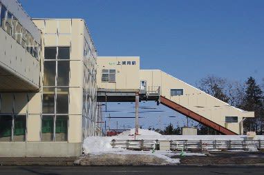 岩見沢駅橋上駅舎化10周年キネン乗り継ぎ(その11)
