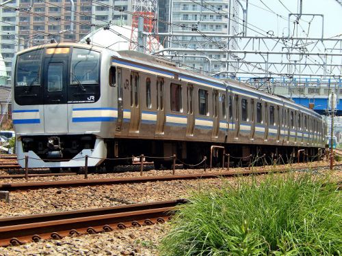 【JR東日本】E217系転用か?!中央本線211系と房総各線209系2100番台を置き換え配置??あくまで管理人の大胆予測妄想ですヽ(=´▽`=)ノ