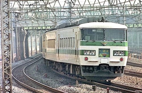 【東北新幹線】本日は6月23日東北新幹線大宮〜盛岡暫定開業の日上野〜大宮間は185系200番台使用の新幹線リレー号が運転開始【1982年昭和57年6月23日】