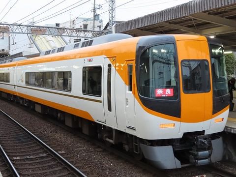 近鉄特急車両のVVVF車導入から30年経過