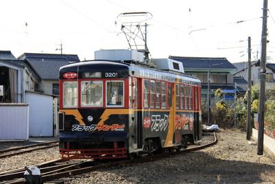 豊橋鉄道のベテランたち・モ3200形、引退始まる? モ3100型もすでにおらず・・・