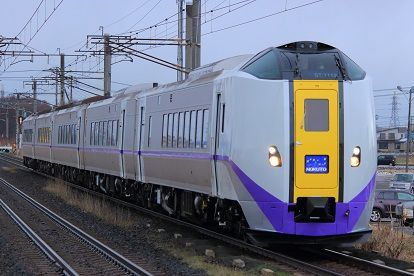【2021年3月13日(土)ダイヤ改正レポートその6】札幌~函館間の特急「北斗」