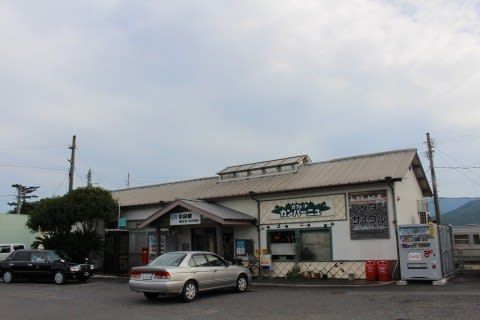 JR四国 引田駅
