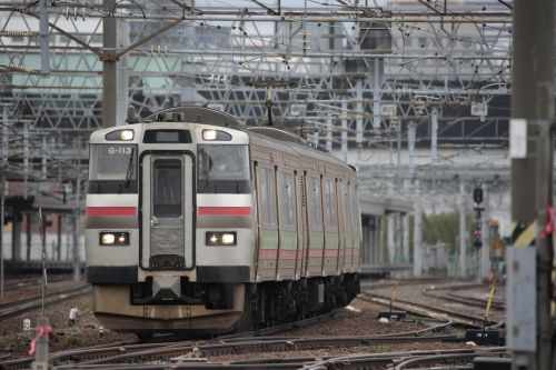 5月17日 苗穂駅遠望2