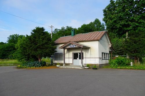 廃線後初めて行ってみた・新十津川駅
